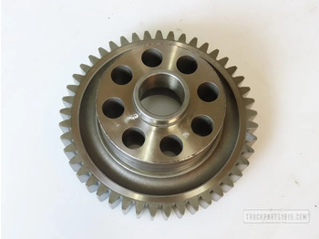 Crankshaft MAN