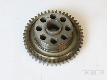 Crankshaft MAN