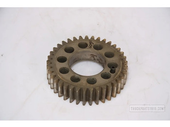 Crankshaft MAN