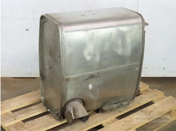 Catalytic converter MAN