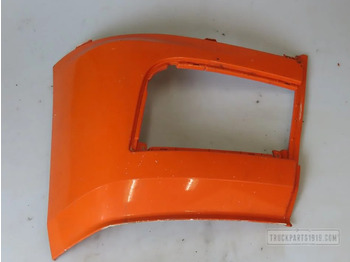 Bumper corner MERCEDES-BENZ