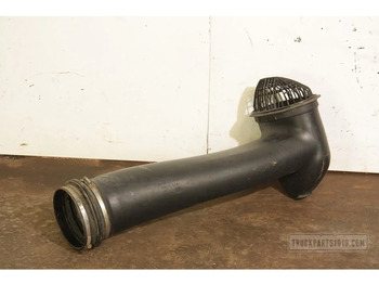 Air intake system MERCEDES-BENZ