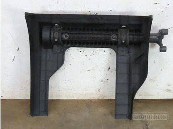 Body and exterior for Truck Mercedes-Benz Body & Chassis Parts Spatbord achter Li. voor MB MP: picture 2