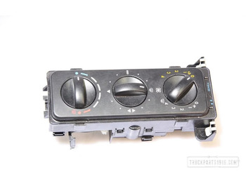 Heating/ Ventilation MERCEDES-BENZ
