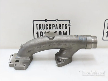 Exhaust system SCANIA