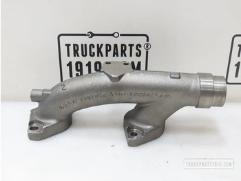 Exhaust system SCANIA