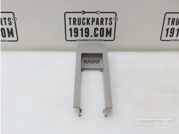 Cab and interior SCANIA