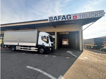 Curtainsider truck IVECO 190S40 Stralis: picture 2