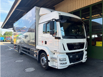 Box truck MAN TGM 18.340