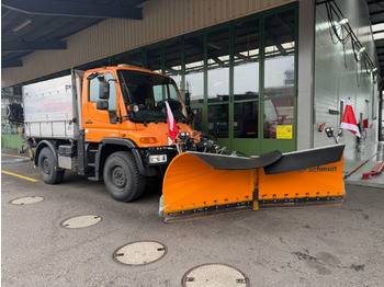 Municipal/ Special vehicle UNIMOG U300
