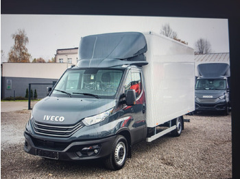 Box van IVECO Daily 35s18