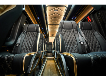 New Minibus, Passenger van Mercedes Benz Sprinter 519 Busconcept 21 Sitzer Sofort: picture 3