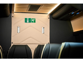 New Minibus, Passenger van Mercedes Benz Sprinter 519 Busconcept 21 Sitzer Sofort: picture 5