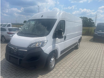 Panel van OPEL