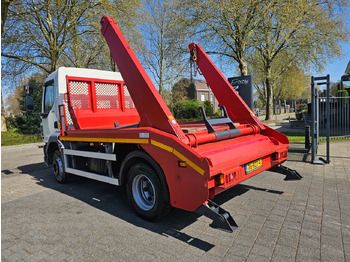 Skip loader truck DAF LF 220 Euro 6: picture 4 Skip loader truck DAF LF 220 Euro 6: picture 4