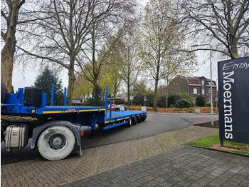 Low loader semi-trailer NOOTEBOOM