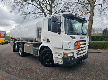 Tank truck SCANIA P 420