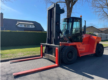 Diesel forklift HYSTER