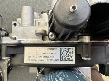 New Brake parts AIR DRIER ELECTRONIC CONTROL UNITS EAM MAN TGS: picture 4 New Brake parts AIR DRIER ELECTRONIC CONTROL UNITS EAM MAN TGS: picture 4