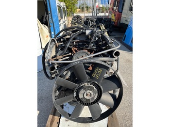 Engine and parts MAN