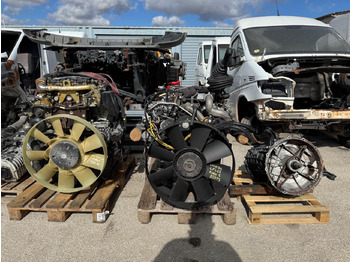 Engine and parts MAN TGL