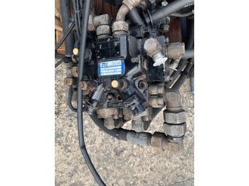 Hydraulics MAN TGA