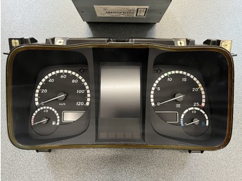 Tachograph for Truck MERCEDES-BENZ ACTROS MP2-MP3-MP4 ELECTRONIC INSTRUMENT: picture 4