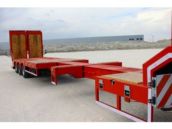 Leasing of EMIRSAN 3 AXLE EXTENDABLE PLATFORM LOWBED EMIRSAN 3 AXLE EXTENDABLE PLATFORM LOWBED: picture 4 Leasing of EMIRSAN 3 AXLE EXTENDABLE PLATFORM LOWBED EMIRSAN 3 AXLE EXTENDABLE PLATFORM LOWBED: picture 4