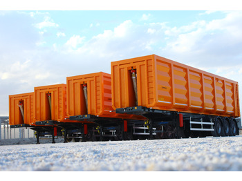 Leasing of EMIRSAN ACCORDION TYPE TIPPER FOR METAL SCRAP EMIRSAN ACCORDION TYPE TIPPER FOR METAL SCRAP: picture 1