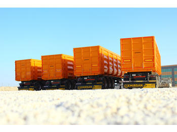 Leasing of EMIRSAN ACCORDION TYPE TIPPER FOR METAL SCRAP EMIRSAN ACCORDION TYPE TIPPER FOR METAL SCRAP: picture 3