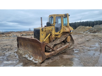 Bulldozer Caterpillar D5H: picture 2