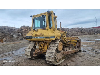 Bulldozer Caterpillar D5H: picture 4