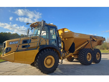 Articulated dumper BELL
