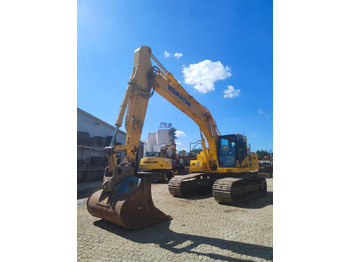 Crawler excavator KOMATSU PC290
