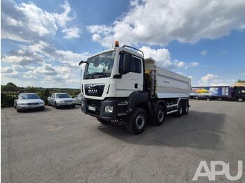 Tipper MAN TGS 26.440