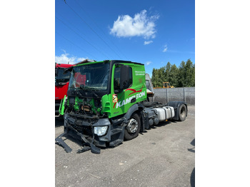 Cab chassis truck MERCEDES-BENZ Actros 1840