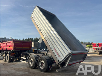 Tipper trailer SCHWARZMÜLLER