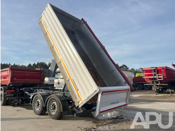 Tipper trailer SCHWARZMÜLLER