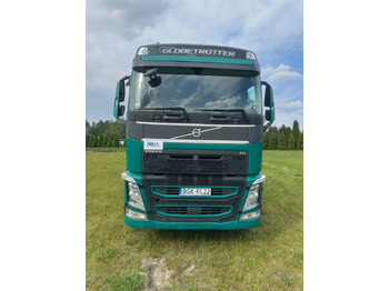 Timber truck, Crane truck VOLVO FH500 do przewozu drewna: picture 2 Timber truck, Crane truck VOLVO FH500 do przewozu drewna: picture 2
