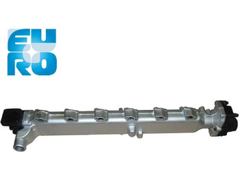 EGR cooler MAN TGM