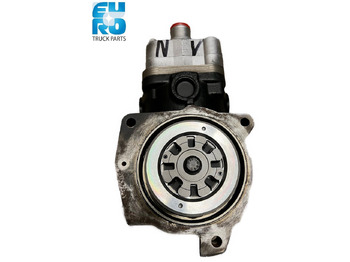 Air brake compressor MAN TGX