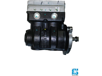 Air brake compressor for Truck AIR COMPRESSOR VO.FH4 17-  RECONDITIONED + deposit 22101753REC.: picture 3