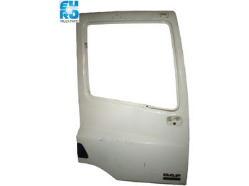 Door and parts DAF CF