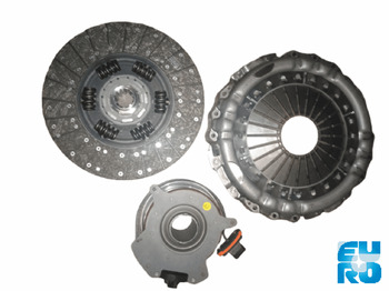 Clutch and parts SACHS