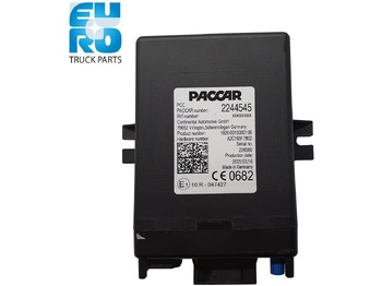 Electrical system DAF