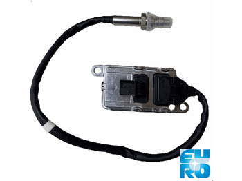 Exhaust system DAF