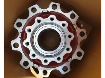 Wheel hub DAF