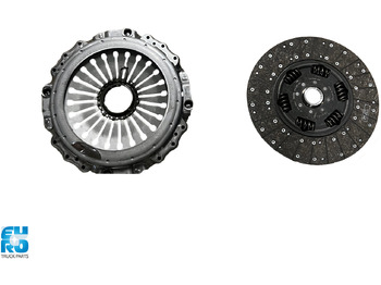 Clutch and parts SACHS