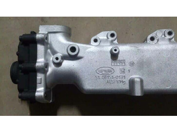 EGR cooler for Truck MAN TGL-6 RECIRKULATOR EGR ruil 51081007136R + €400 STATIEGELD: picture 3