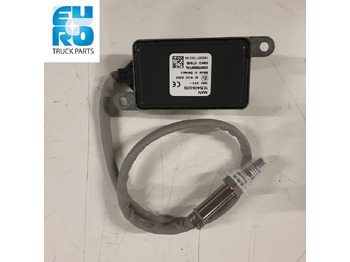 Exhaust system MAN TGS